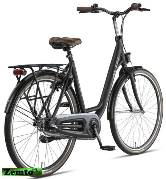 Damenrad Marquant 28 Zoll 3 Gang schwarz 50cm